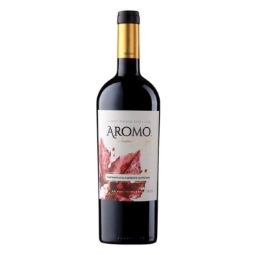 Rượu vang đỏ Aromo Winemakers Selection - Tempranillo & Cabernet Sauvignon (14%/Vol) 750ml