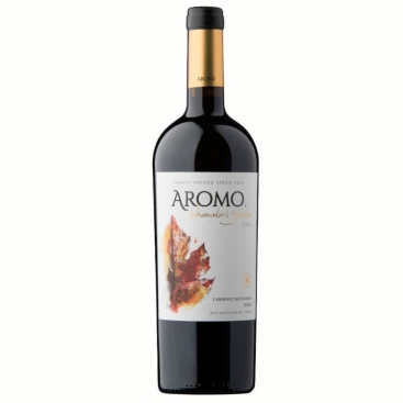 Rượu vang đỏ Aromo Winemakers Selection - Cabernet Sauvignon, Syrah (14.0%/Vol) 750ml (Chile)