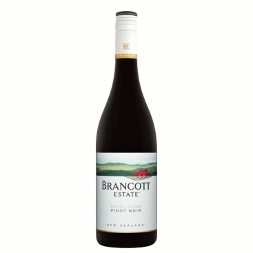 Rượu vang đỏ Brancott EST.MARL Pinot Noir 6X75CL