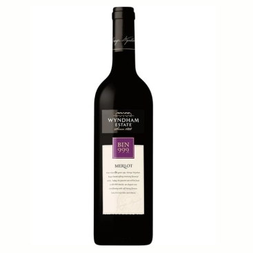 Rượu vang đỏ Úc George Wyndham Bin 999 6X75CL