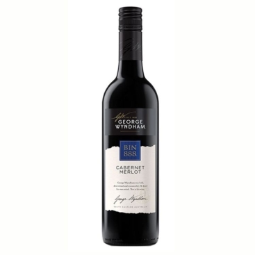Rượu vang đỏ Úc George Wyndham Bin 888 6X75CL