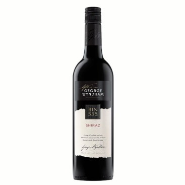 Rượu vang đỏ Úc George Wyndham Bin 555 6X75CL