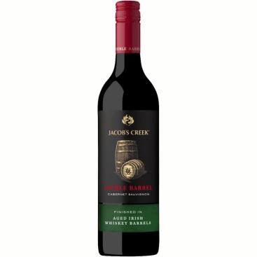 Rượu vang đỏ Jacob Creek Double Barrel Cabernet Sauvignon 6X75CL