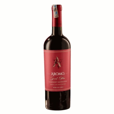 Rượu vang đỏ Aromo Special Edition - Cabernet Sauvignon (13%/Vol) 750ml (chile)