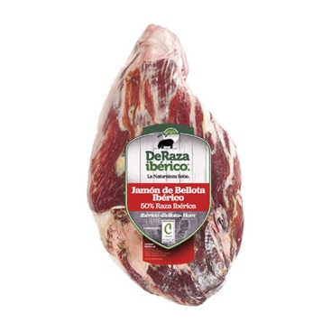 Đùi sau Bellota không xương Deraza Iberico - Deraza Iberico Bellota Jamon boneless 