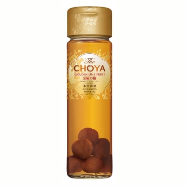 Rượu The Choya Golden Ume Fruit 650ml