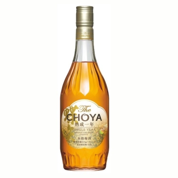 Rượu The Choya Single Year 700ml