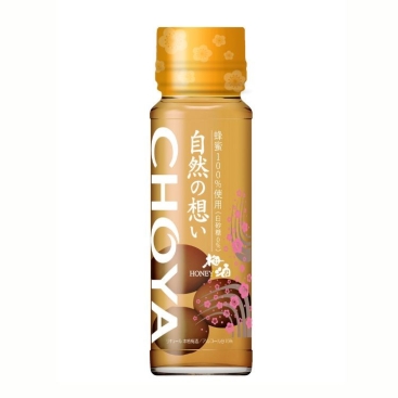 Rượu Choya Natural 325ml