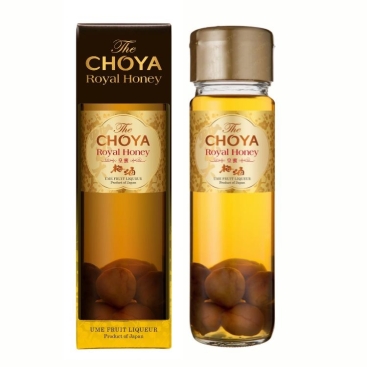 Rượu The Choya Royal Honey 700ml