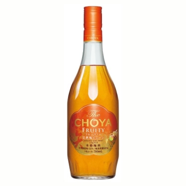 Rượu The Choya Fruity 700ml