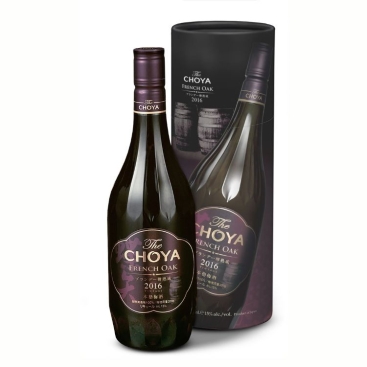 Rượu The Choya French Oak 700ml