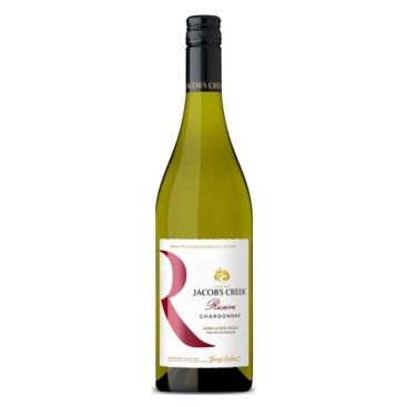 Rượu vang trắng Úc Jacobs Creek Reserve Chardonnay 6X75CL